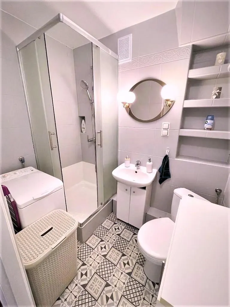 Apartament Morska Bryza Apartment Gdansk