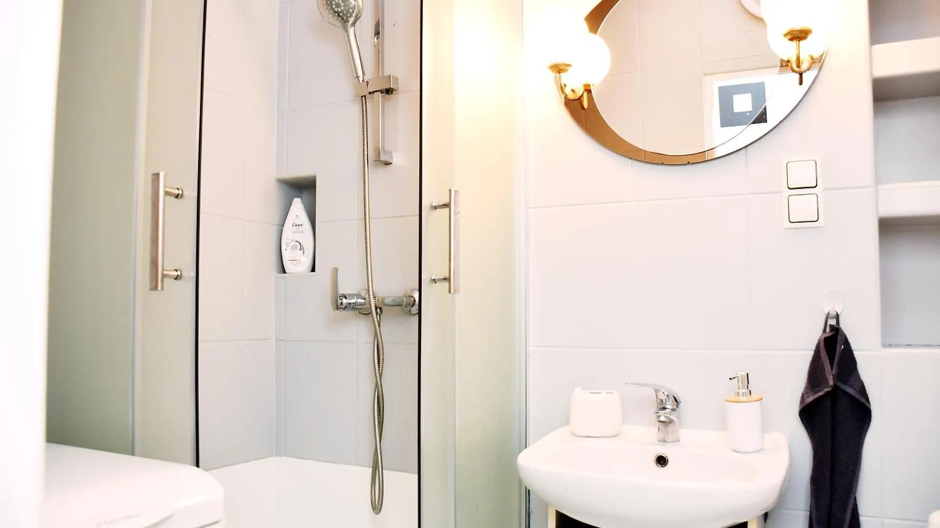 Apartament Morska Bryza Apartment Gdansk 0*,