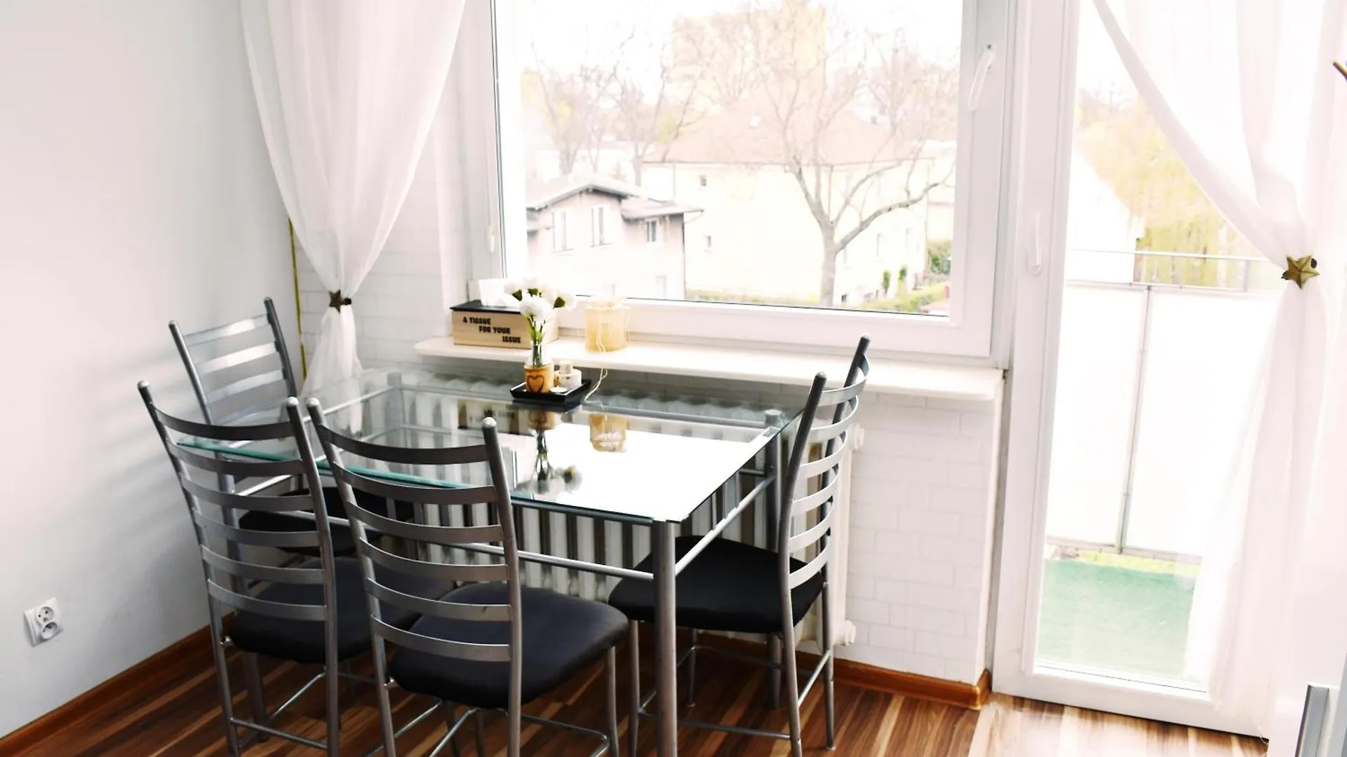 Apartament Morska Bryza Apartment Gdansk Poland